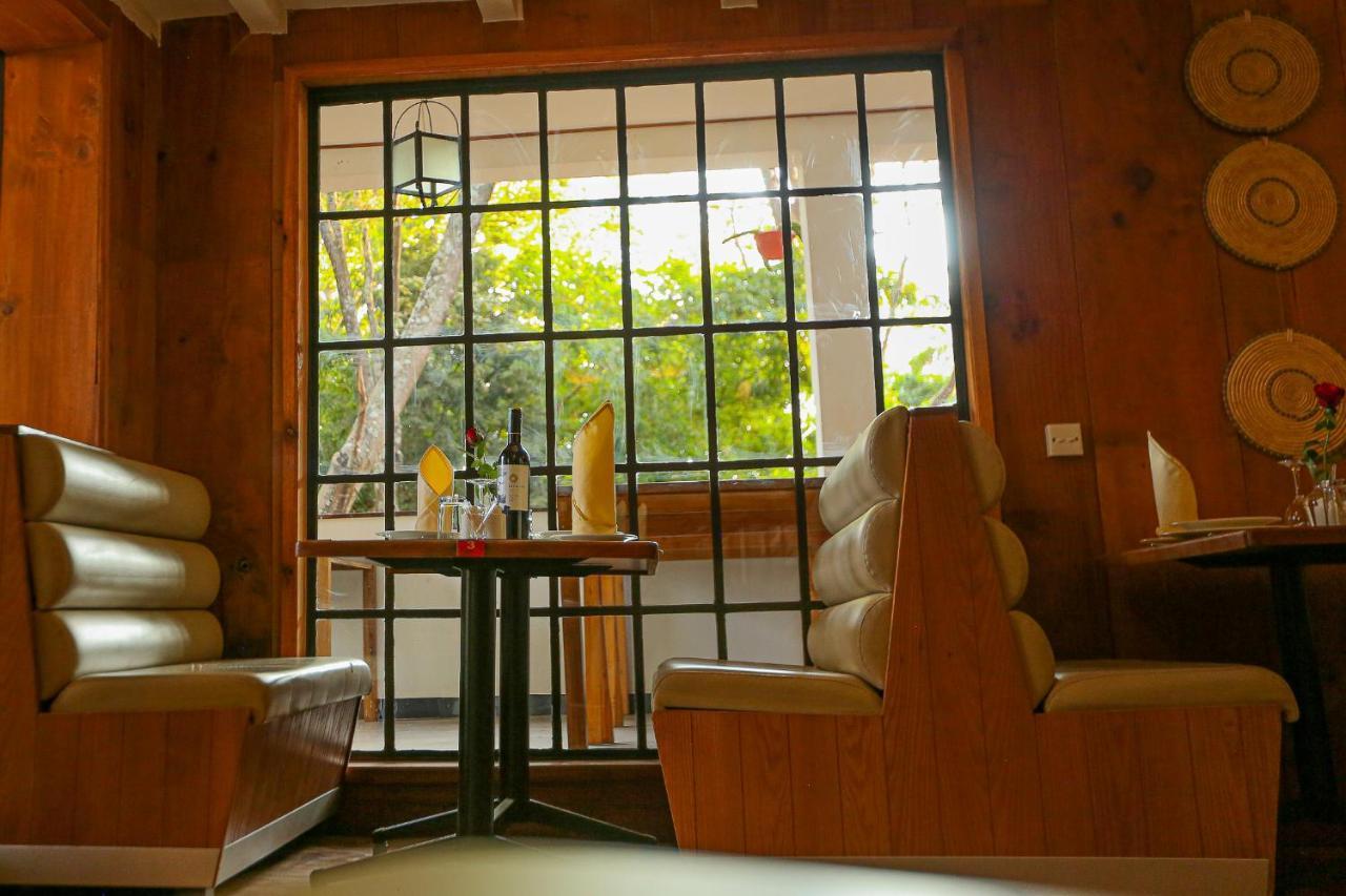 Mbugwe Lodge Arusha Kültér fotó