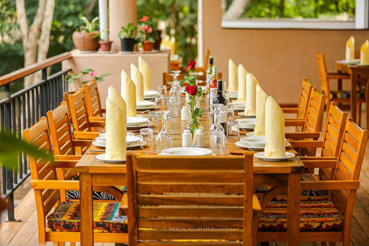 Mbugwe Lodge Arusha Kültér fotó