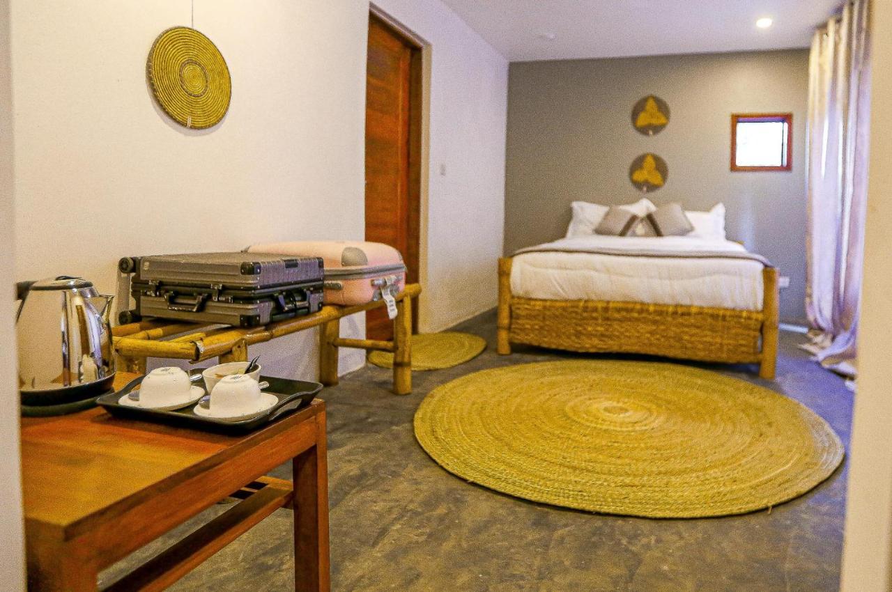 Mbugwe Lodge Arusha Kültér fotó