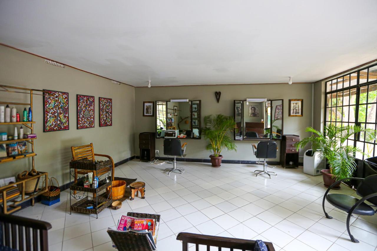 Mbugwe Lodge Arusha Kültér fotó