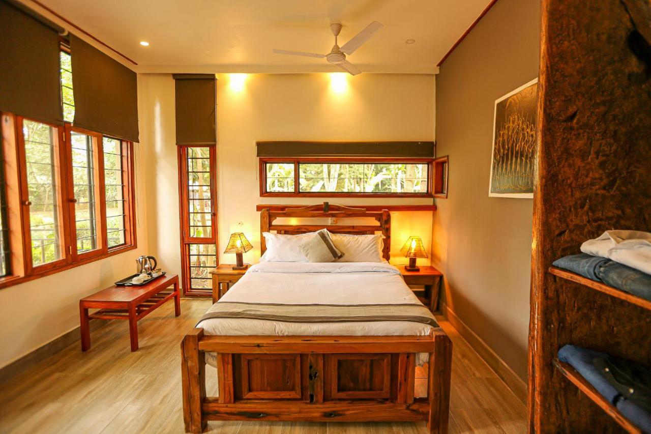 Mbugwe Lodge Arusha Kültér fotó