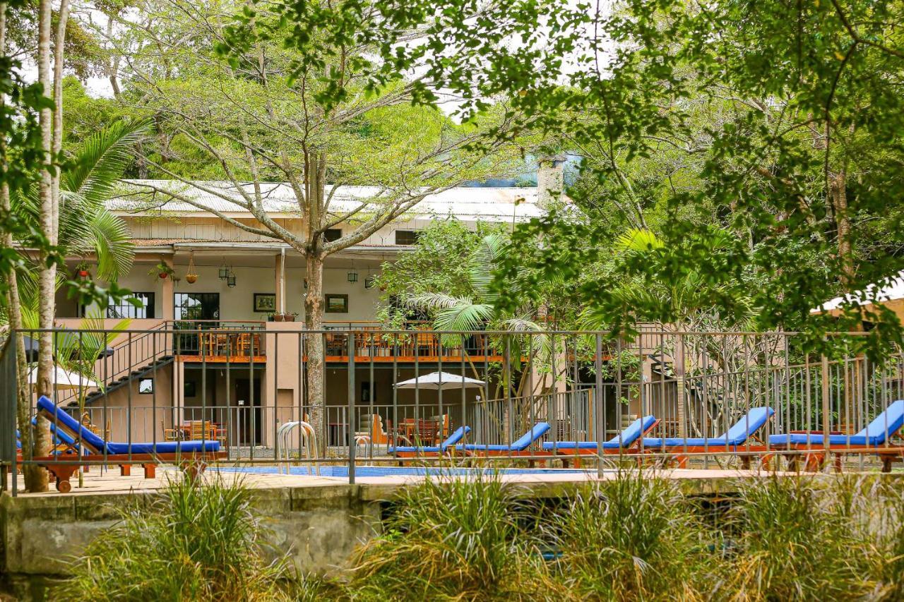 Mbugwe Lodge Arusha Kültér fotó