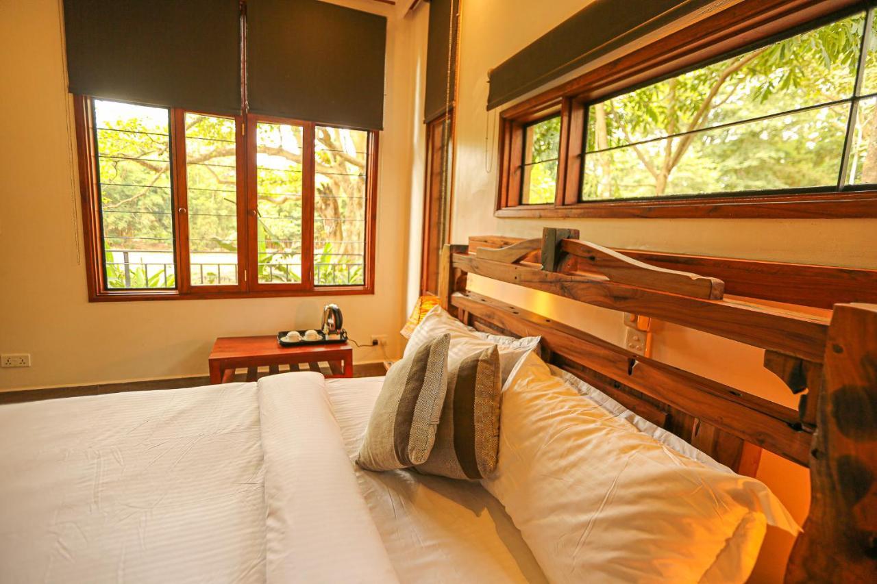 Mbugwe Lodge Arusha Kültér fotó