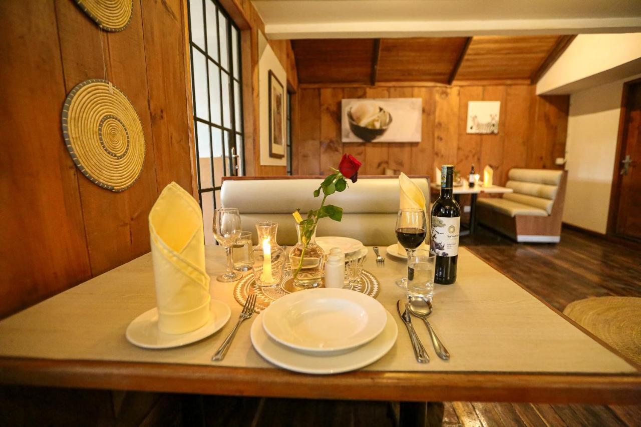 Mbugwe Lodge Arusha Kültér fotó