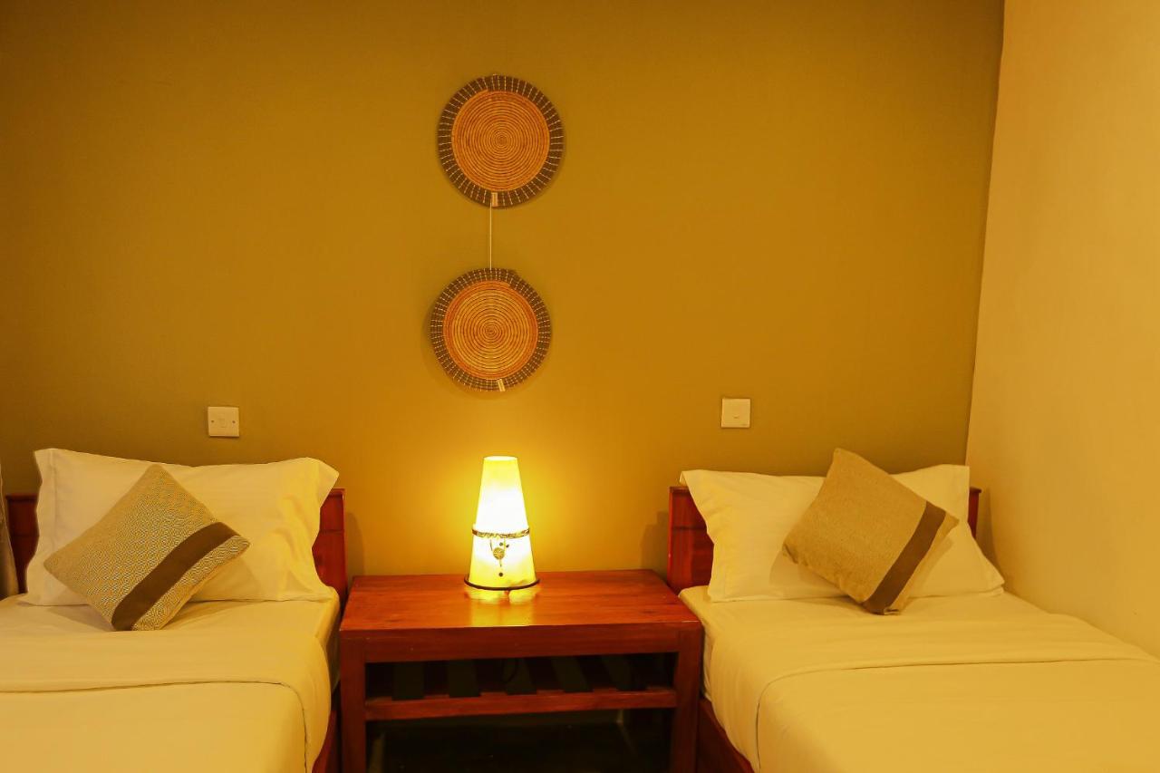 Mbugwe Lodge Arusha Kültér fotó