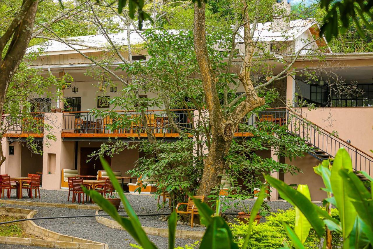 Mbugwe Lodge Arusha Kültér fotó