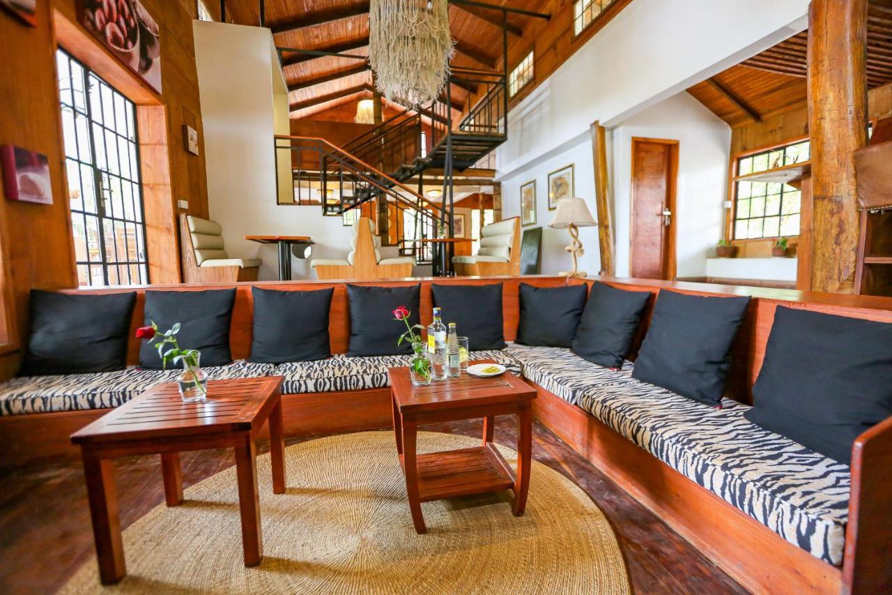 Mbugwe Lodge Arusha Kültér fotó