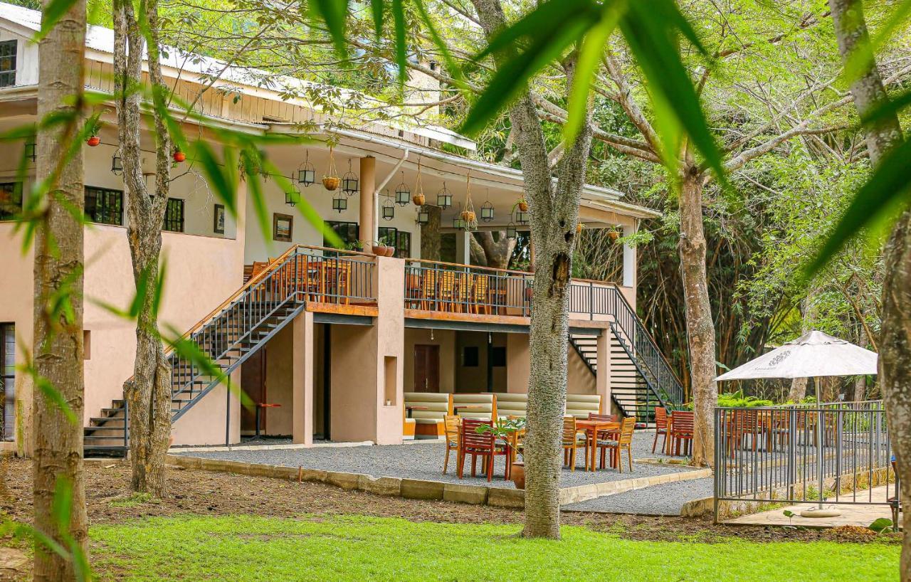 Mbugwe Lodge Arusha Kültér fotó