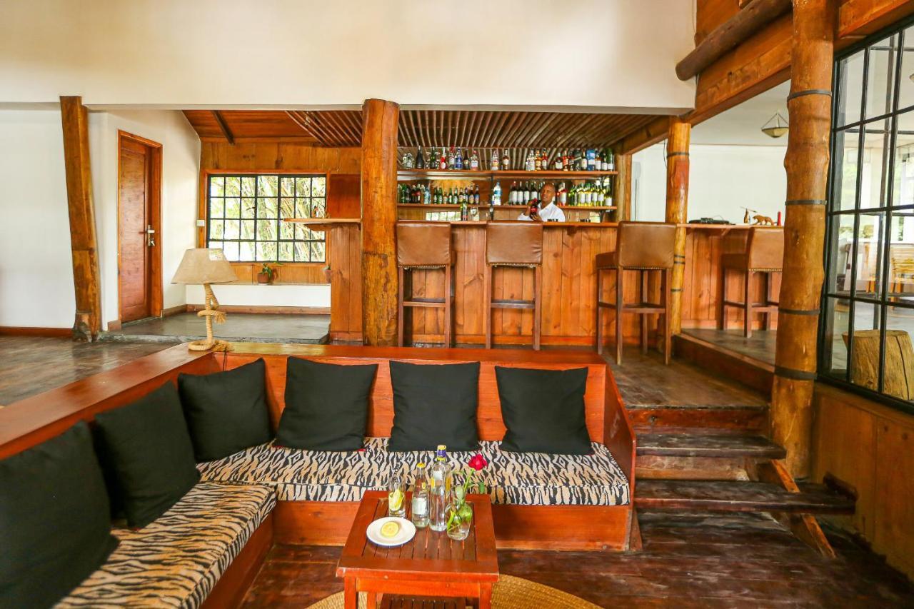 Mbugwe Lodge Arusha Kültér fotó